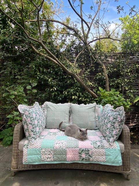 Dilli Grey Garden Furniture