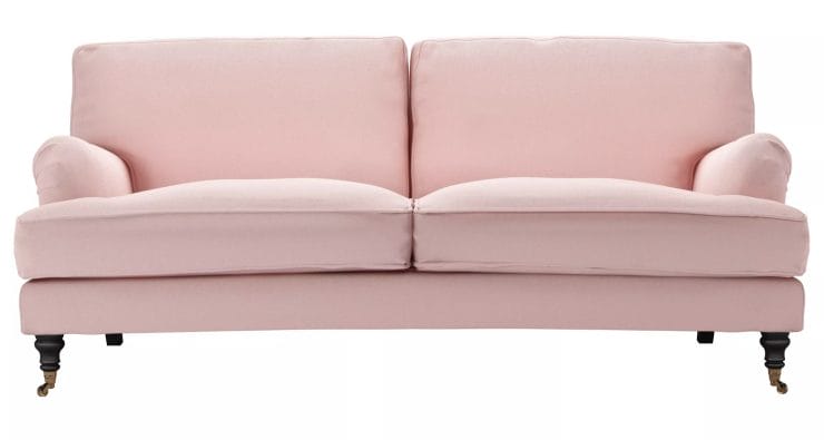 Pink Sofas UK