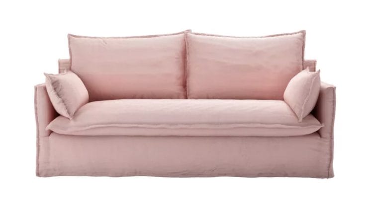 Pink Sofas 2022