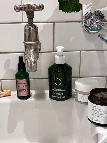 Ocado Bath Beauty & Hair Products 2022