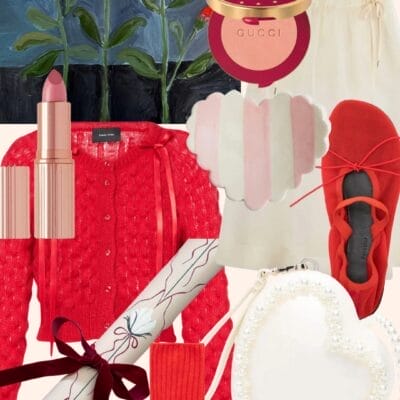 Rachel Bakewell’s Valentine’s Edit