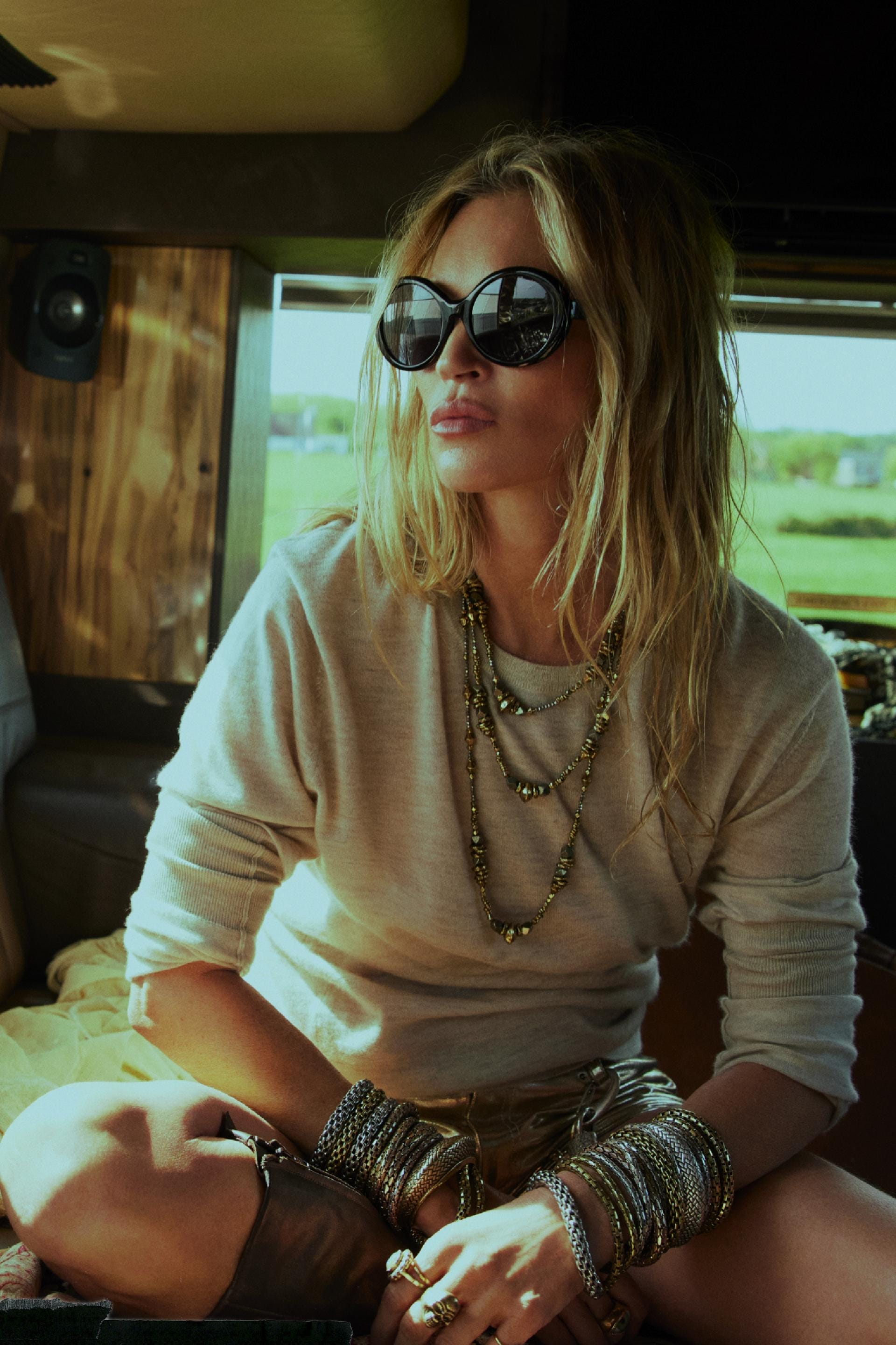 リネンコルセットジャケット KATE MOSS X ZARA 3635/686 ZARA WOMAN LINEN BLEND CORSET JACKET KATE MOSS X ZARA WHITE