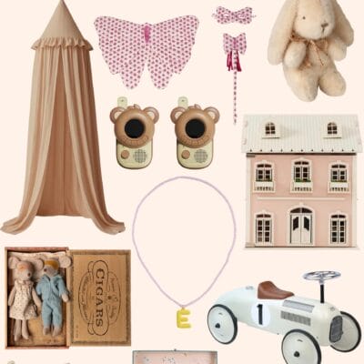 Christmas Gift Guide: Girl