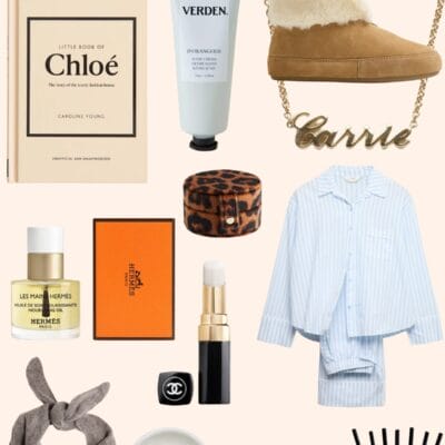 Christmas Gift Guide: For Her