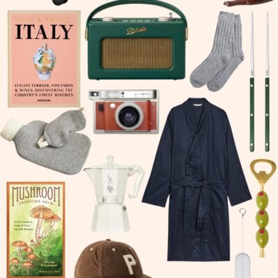 Christmas Gift Guide: For Him