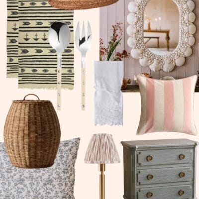 February Home Edit