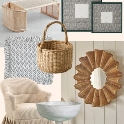The April Home Edit: 12 Pieces We’re Loving
